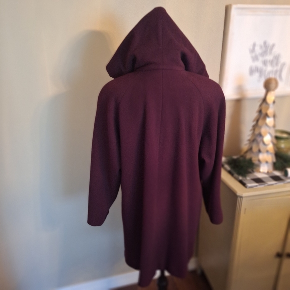 Forecaster vintage union tag 100%  wool sz 8 - Picture 7 of 14